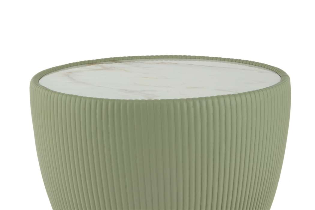 Side table Jokai 125 green - Afbeelding 4