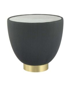 Side table Jokai 125 gray