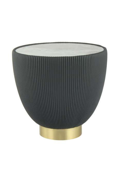 Side table Jokai 125 gray