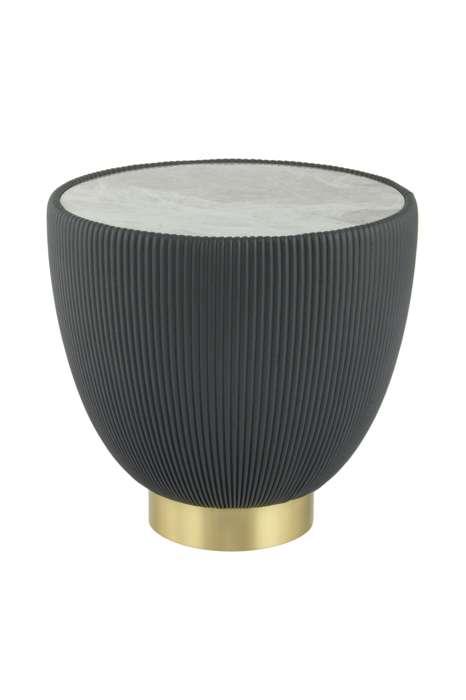 Side table Jokai 125 gray - Afbeelding 2