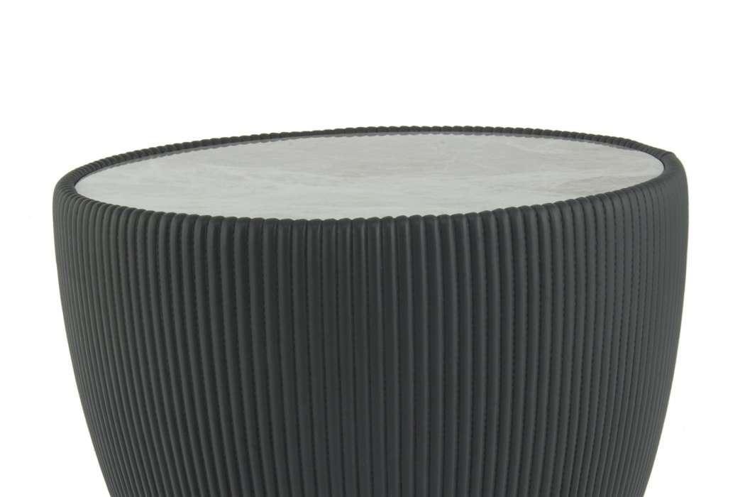 Side table Jokai 125 gray - Afbeelding 4
