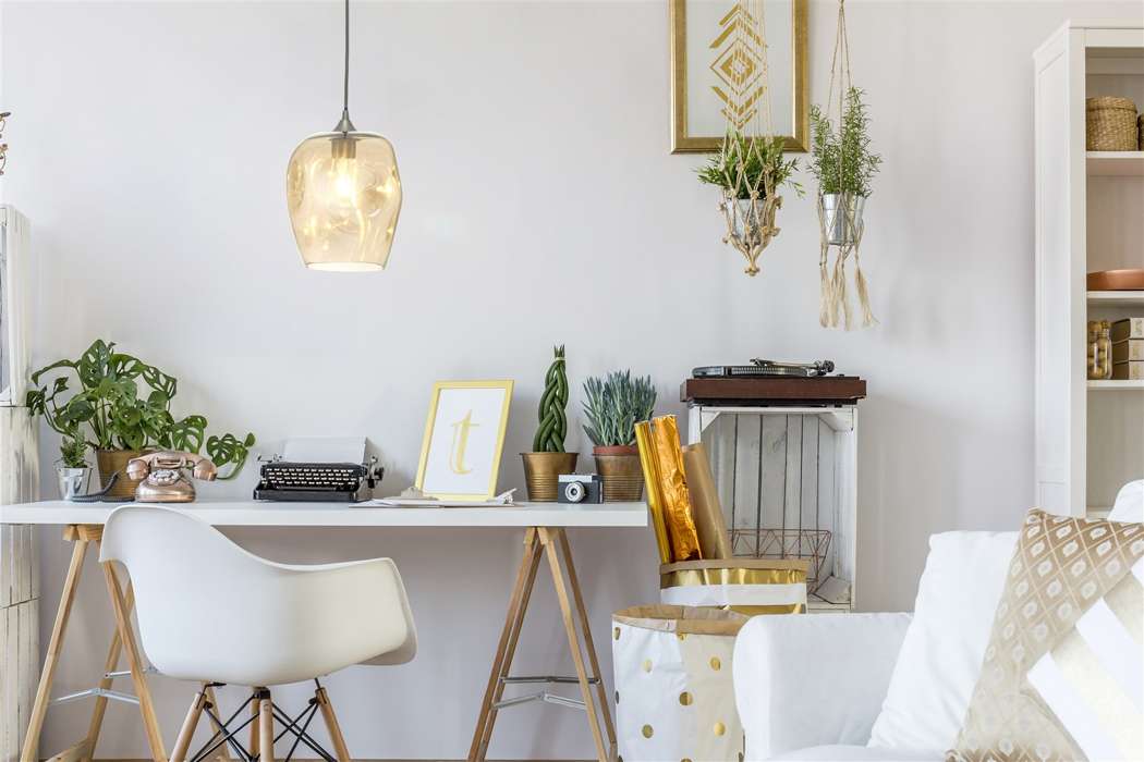 Hanglamp Vicky 125 clear/grijs - Afbeelding 2