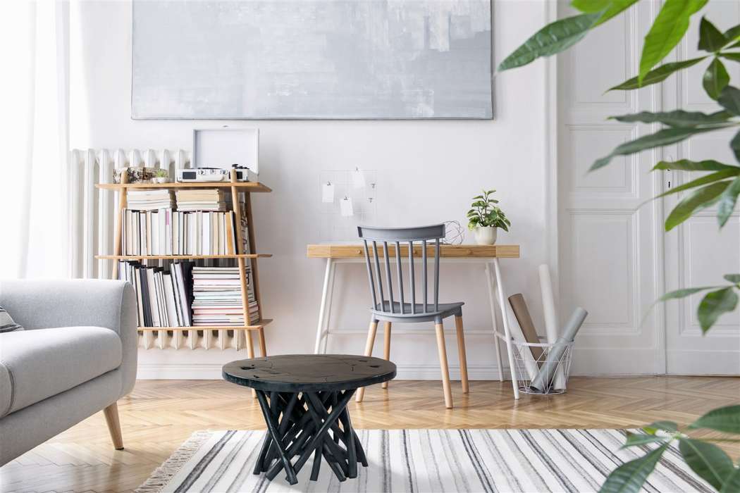 Side table Radix 625 Black - Afbeelding 3