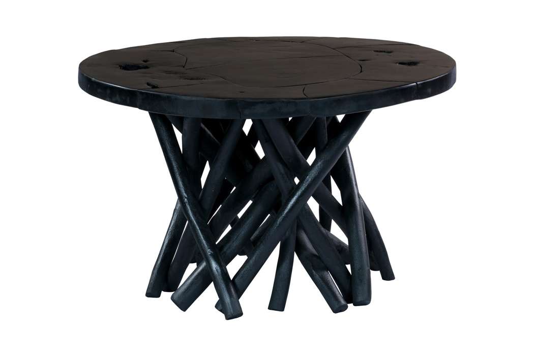 Side table Radix 625 Black