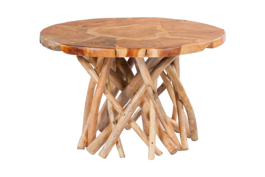 Side table Radix 625 Clear / Glossy