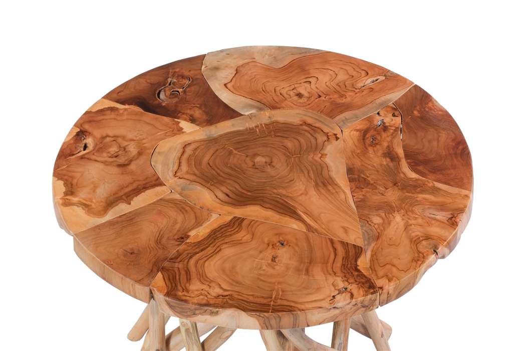 Side table Radix 625 Clear / Glossy - Afbeelding 2