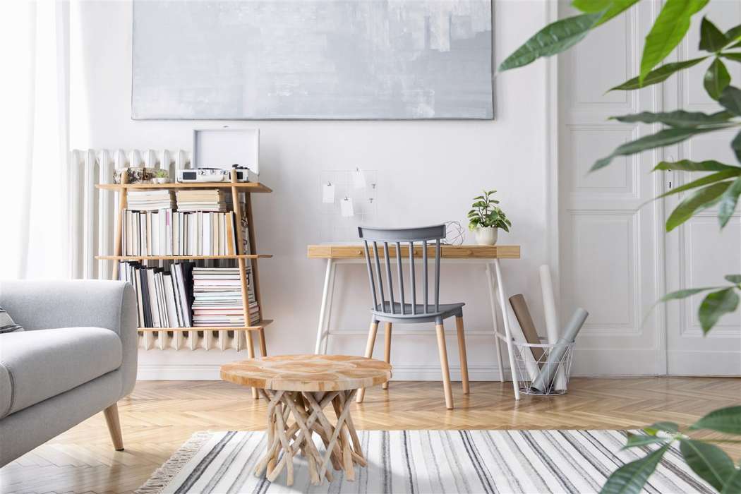 Side table Radix 625 Natural - Afbeelding 3