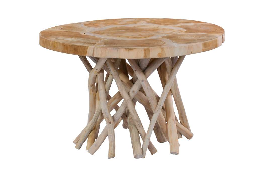 Side table Radix 625 Natural
