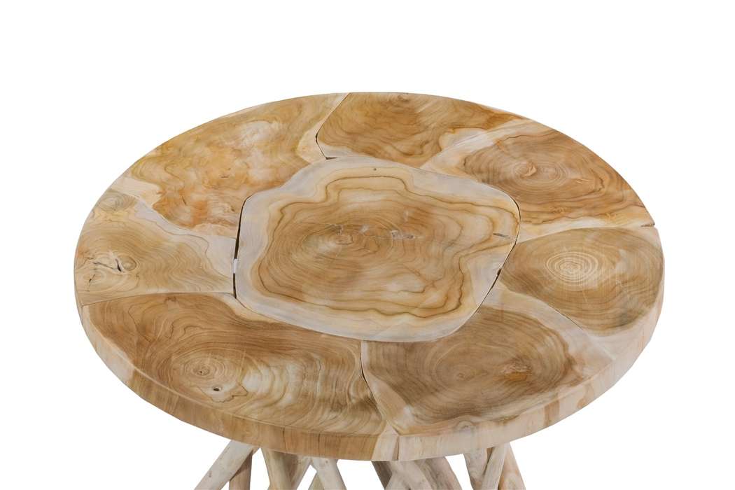 Side table Radix 625 Natural - Afbeelding 2