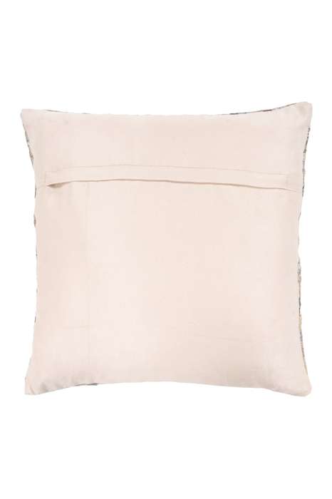 Finish Pillow 100 White / Silver 45cm x 45cm - Afbeelding 2