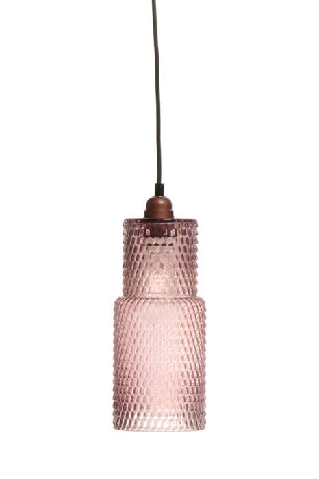 Hanglamp Rosi 125 violet
