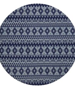 Sunny 210 blauw 120cm ROND