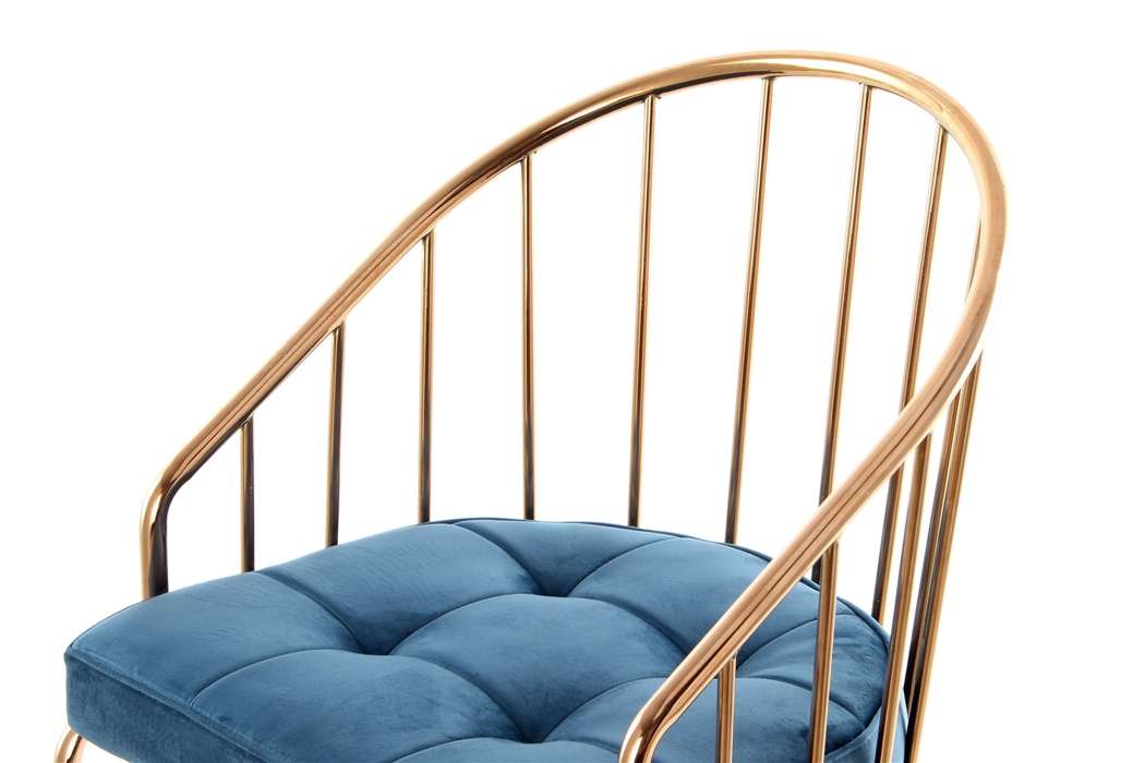 Chair Palma donker blauw - Afbeelding 3