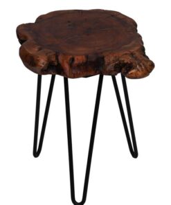 Side table Woody 310 Natural