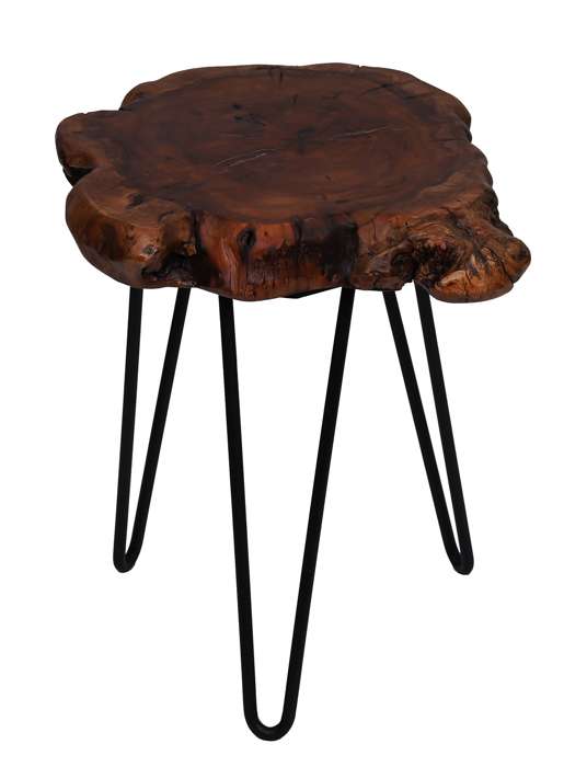 Side table Woody 310 Natural