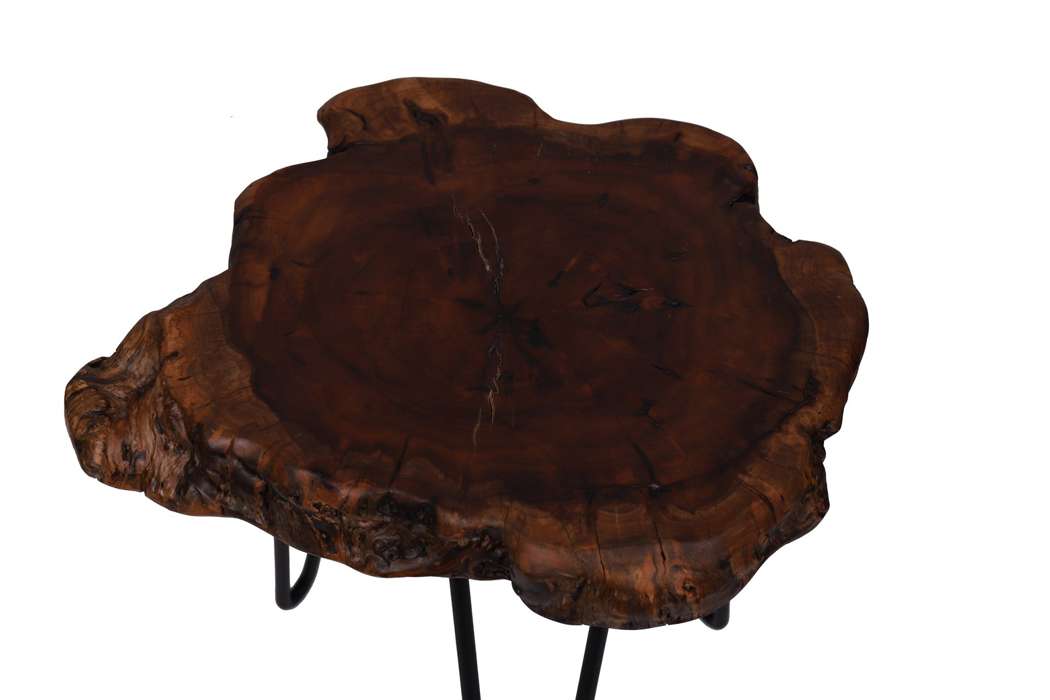 Side table Woody 310 Natural - Afbeelding 2
