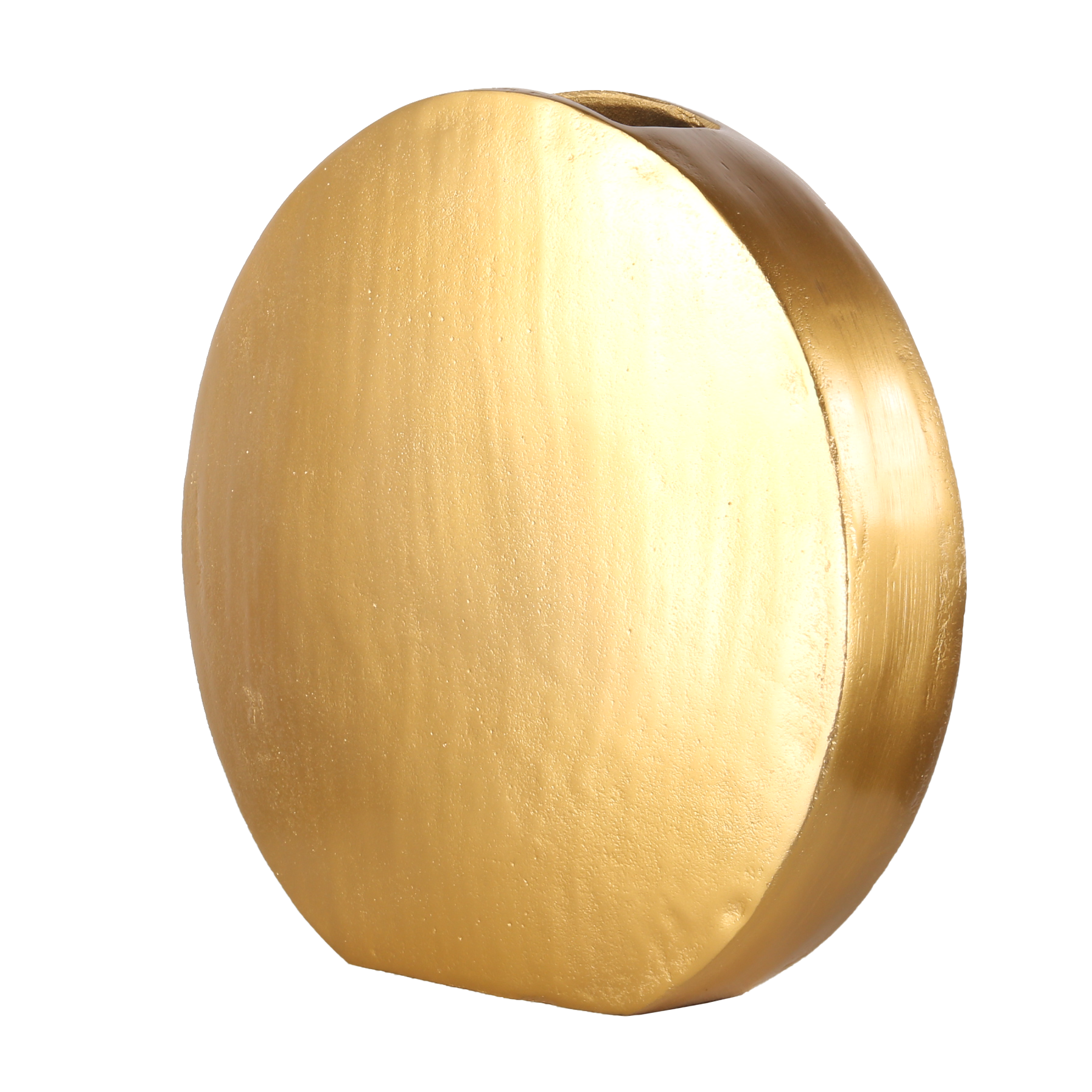 Vase Monza medium gold - Afbeelding 5