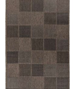Splash 400 Gray / Brown 120cm x 170cm