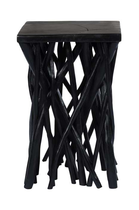 Side table Radix 225 Black
