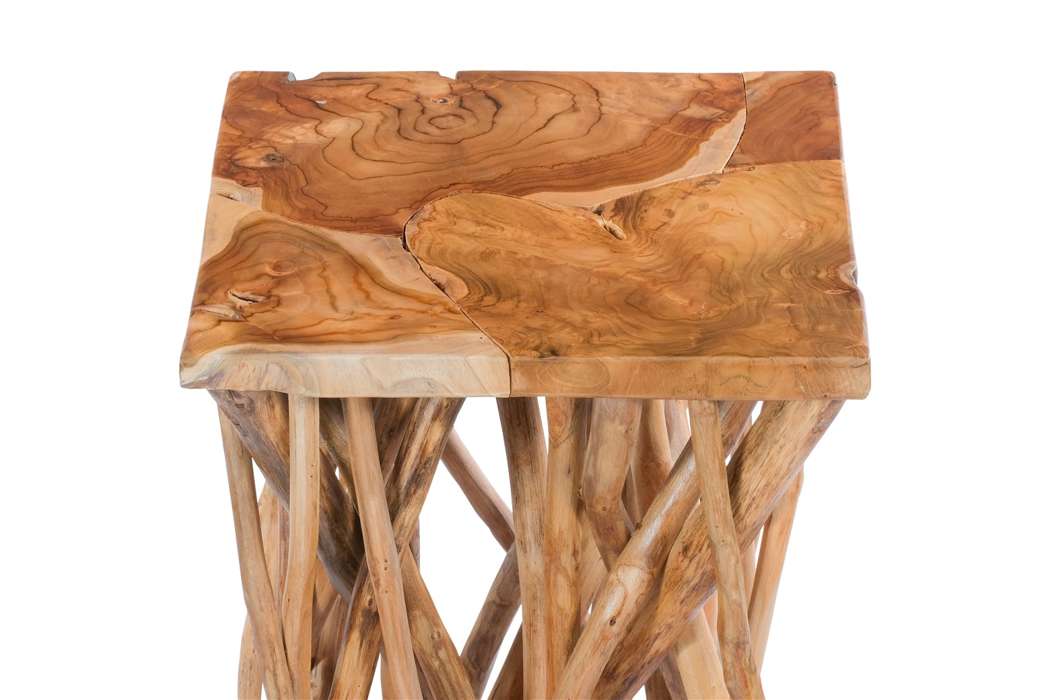 Side table Radix 225 Clear / Glossy - Afbeelding 2