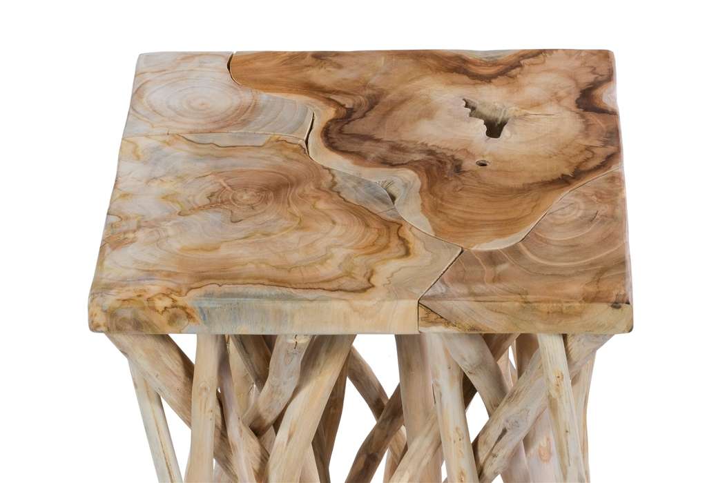 Side table Radix 225 Natural - Afbeelding 2
