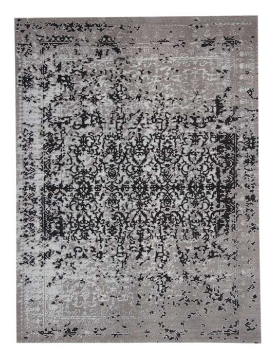 Sunny 310 beige / black 120cm x 170cm