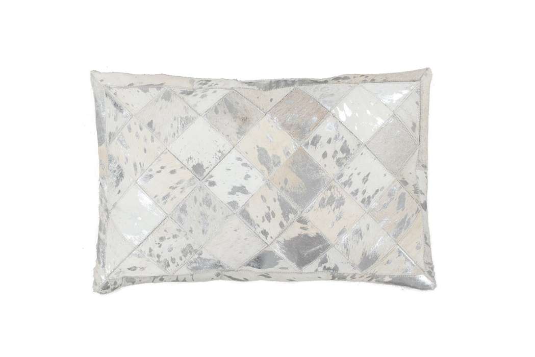 Lavish Pillow 210 grey / silver 40cm x 60cm