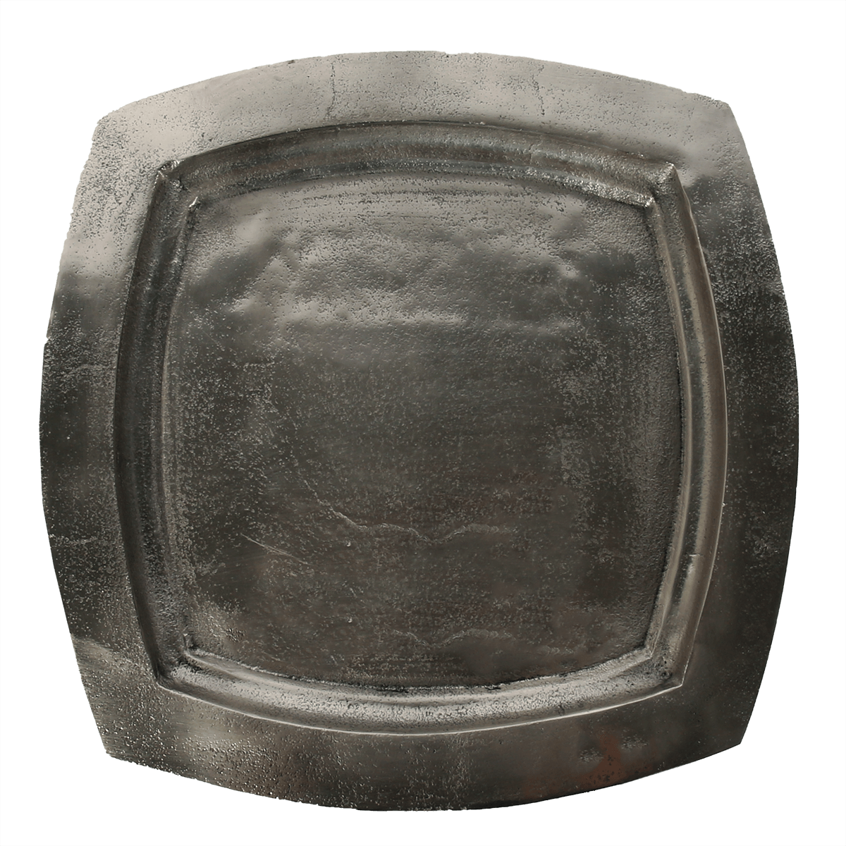Side table Myrthe small raw nickel - Afbeelding 3