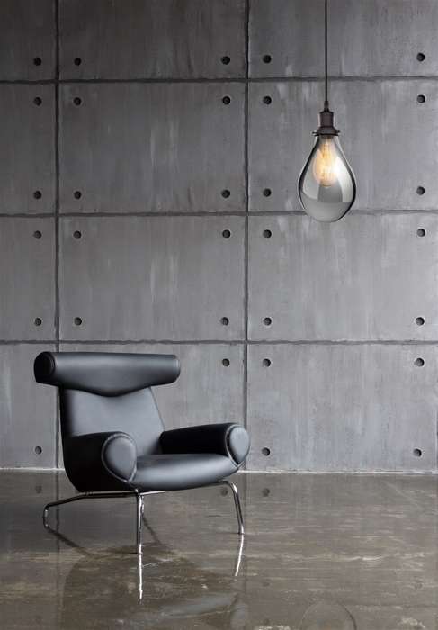 Hanglamp Sancho I 110 grijs - Afbeelding 2