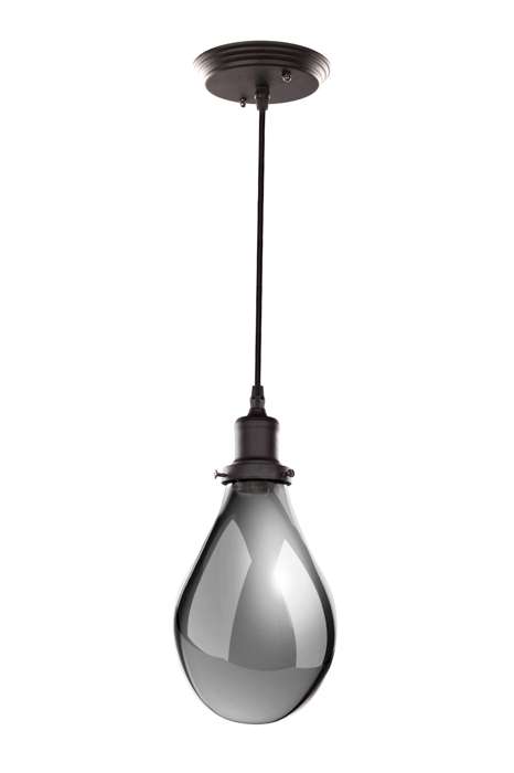 Hanglamp Sancho I 110 grijs