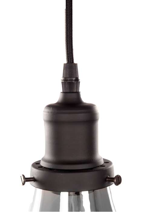 Hanglamp Sancho I 110 grijs - Afbeelding 3