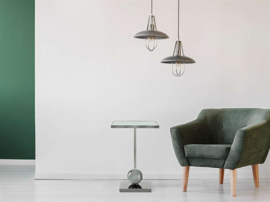 Side table Leva 125 graphite - Afbeelding 3