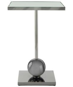 Side table Leva 125 graphite