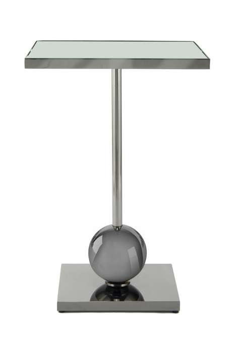 Side table Leva 125 graphite