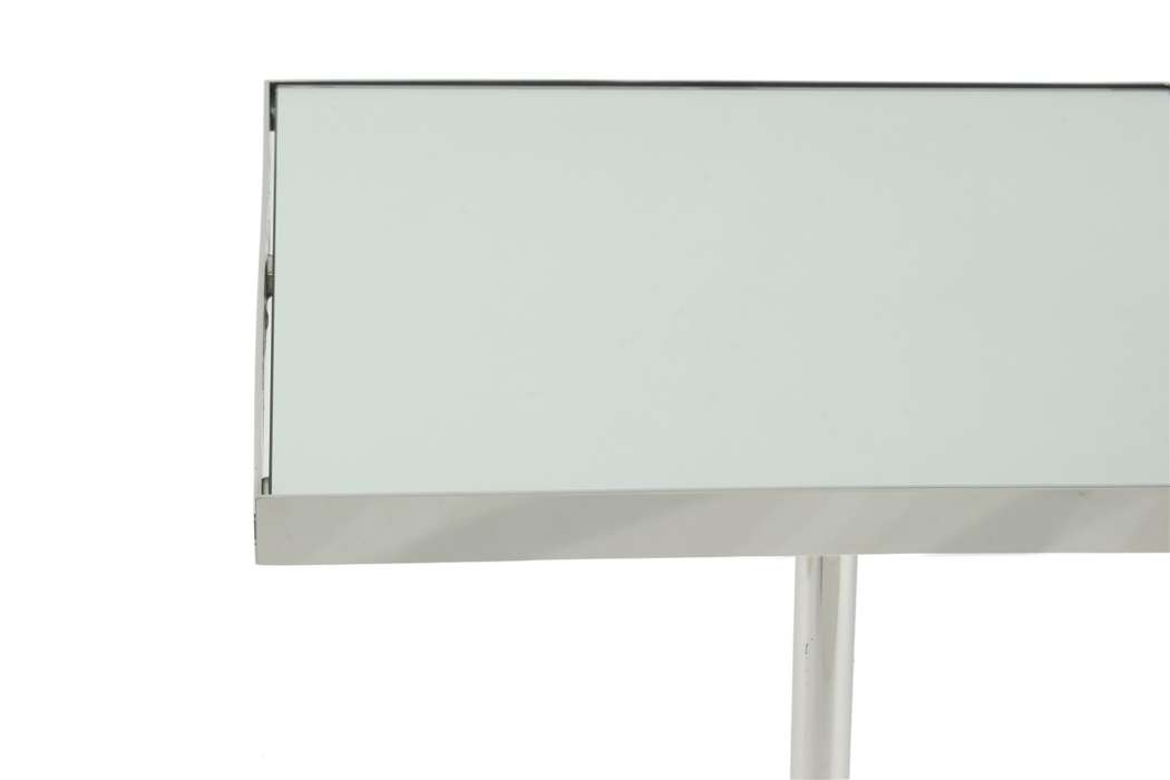 Side table Leva 125 silver - Afbeelding 4