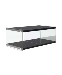 TV-tafel Elementary 125 zwart