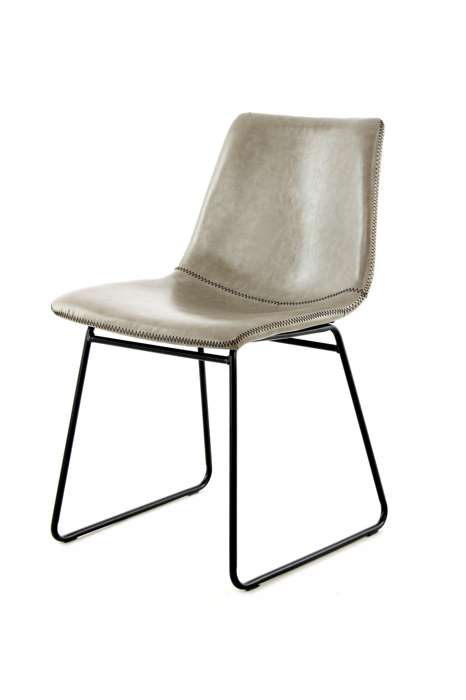 Chair Caila 110 set of 2 gray