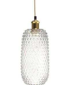 Hanglamp Irina 125 clear