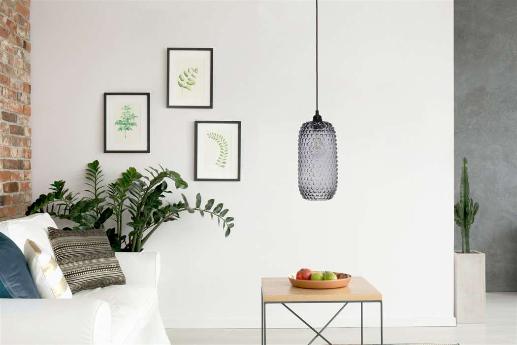 Hanglamp Irina 125 grijs - Afbeelding 2