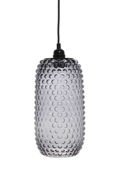 Hanglamp Irina 125 grijs