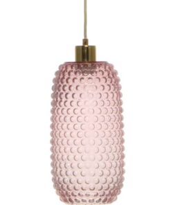 Hanglamp Irina 125 roze