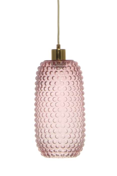 Hanglamp Irina 125 roze