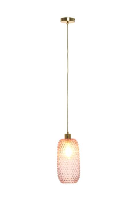 Hanglamp Irina 125 roze - Afbeelding 4