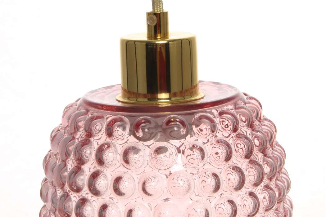 Hanglamp Irina 125 roze - Afbeelding 3
