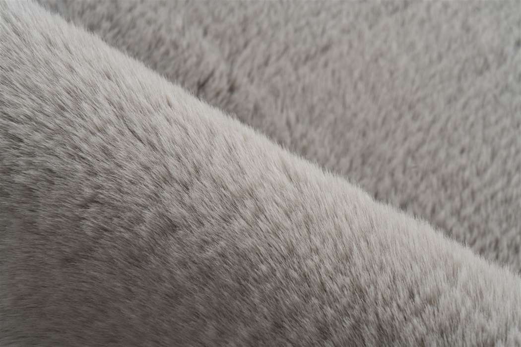 Badmat Rabbit 325 licht grijs 100cm - Afbeelding 3