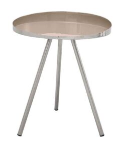 Sidetable Morrison 725 taupe