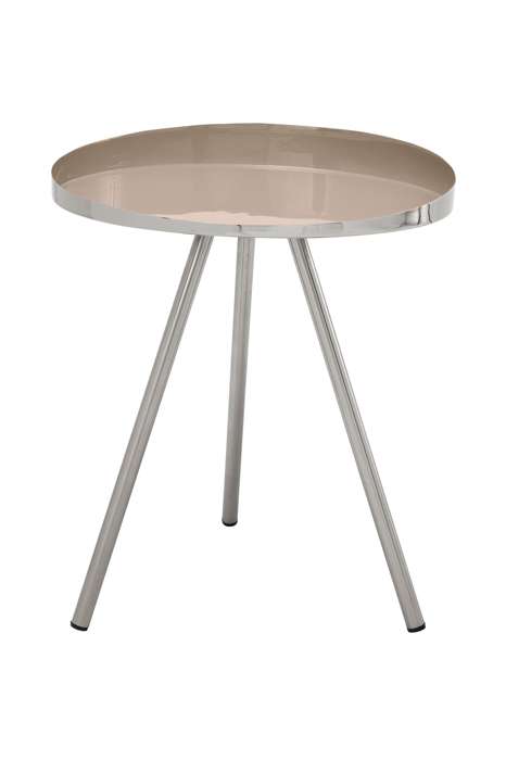 Sidetable Morrison 725 taupe