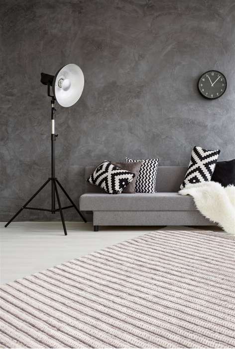 Natura 210 naturel/creme 160x230cm - Afbeelding 2