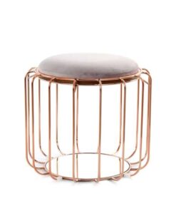 Sidetable Comfortable 110 violet/rosé