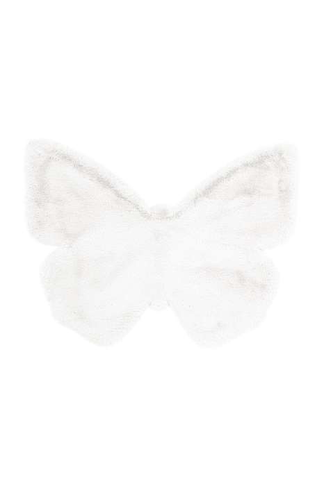 Lovely Kids 1125-Butterfly wit 70cm x 90cm